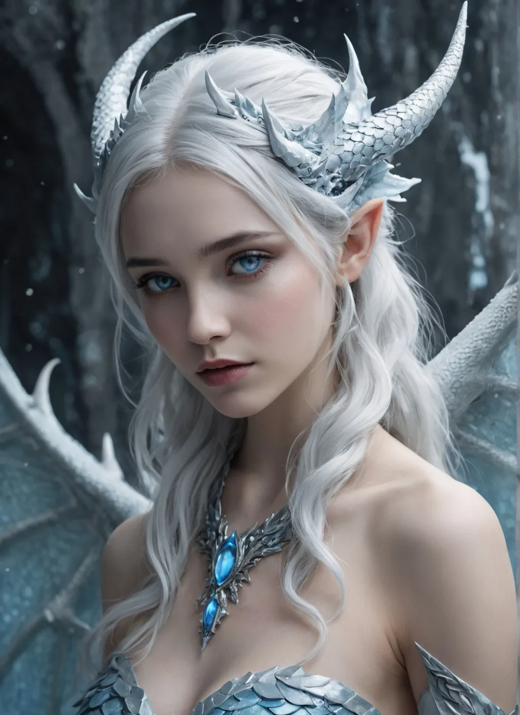 chat with ai character: Shilon