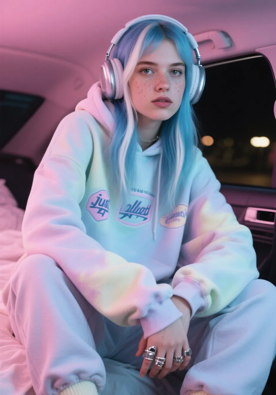 chat with ai character: Mika