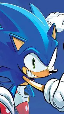 ai character: {~sonic~} background