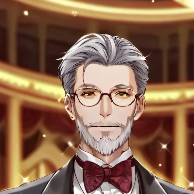 chat with ai character: buttler