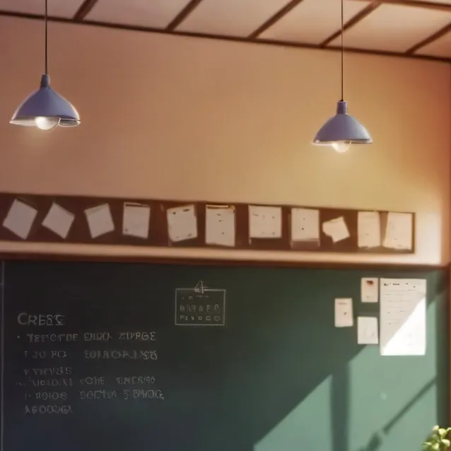 chat with ai character: new class