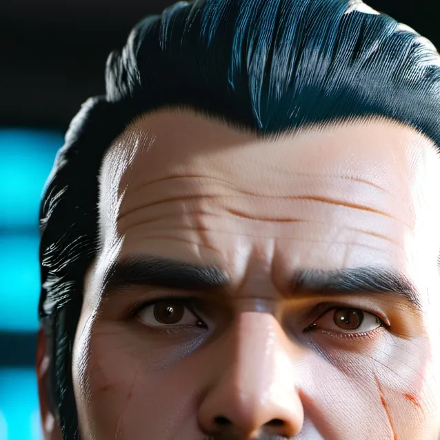 chat with ai character: Trevor