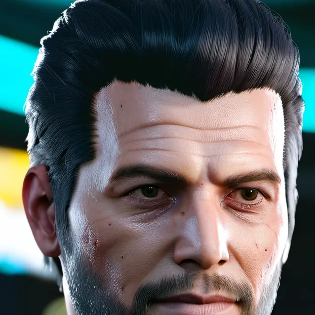 chat with ai character: Michael