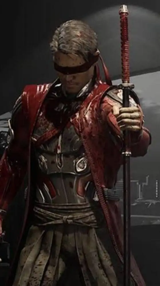 ai character: General Kenshi background