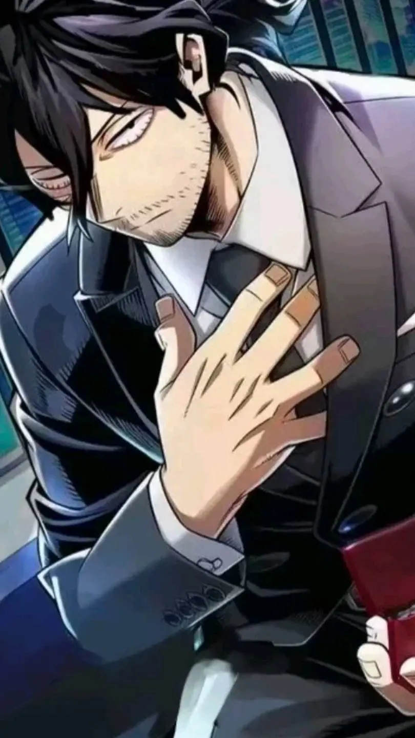 ai character: aizawa likes you background