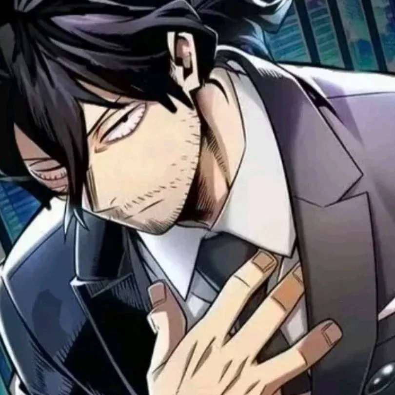 chat with ai character: aizawa likes you