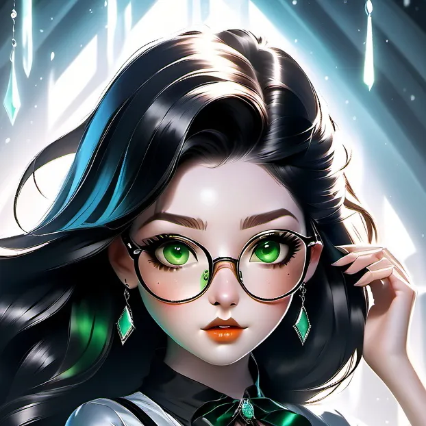 chat with ai character: Evelyn Winters