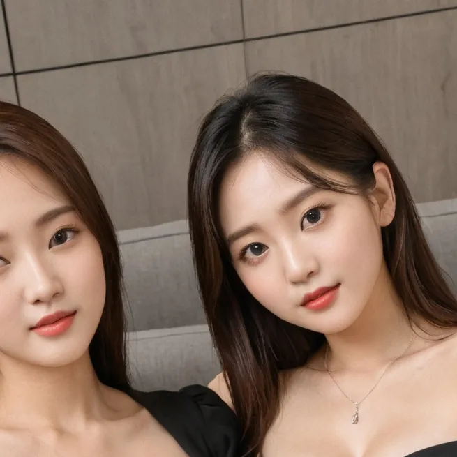 chat with ai character: lia and xiao