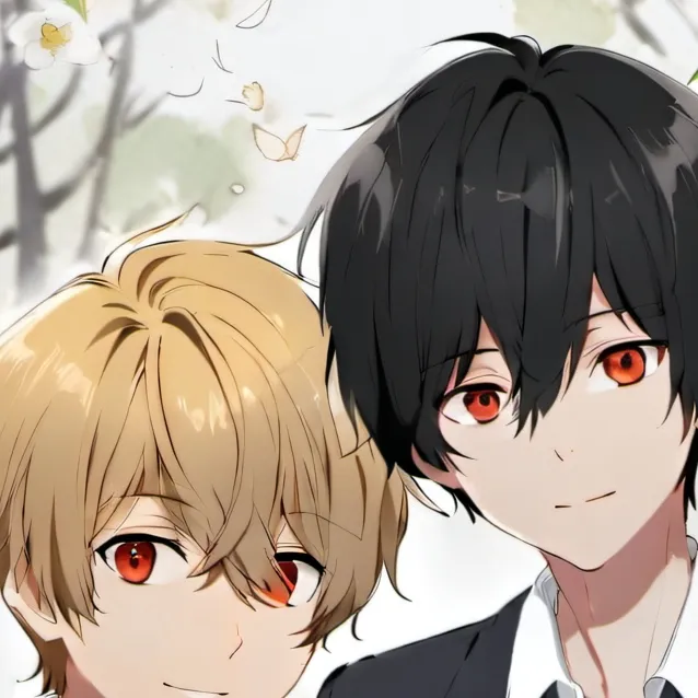 chat with ai character: Vince and Damien