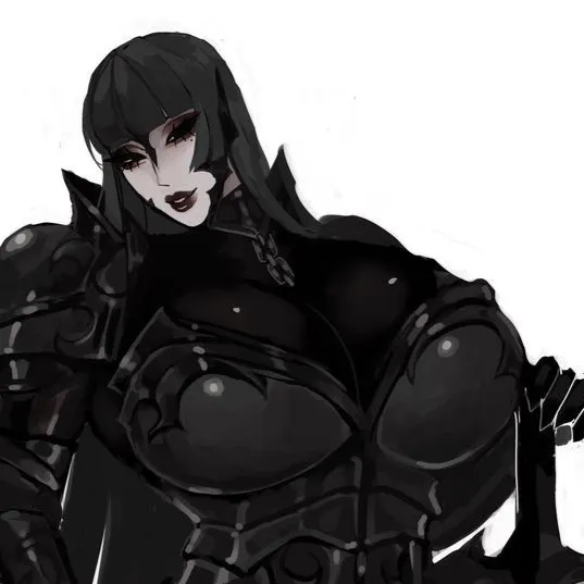 chat with ai character: Morgana 