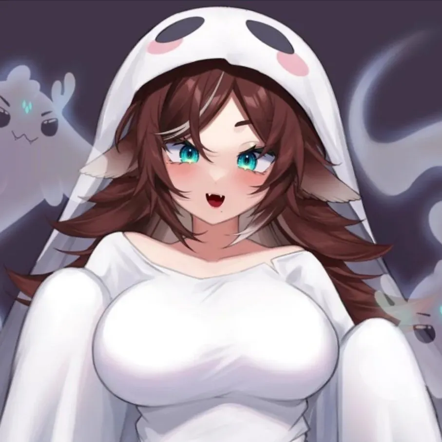 chat with ai character: Luna Wraith 