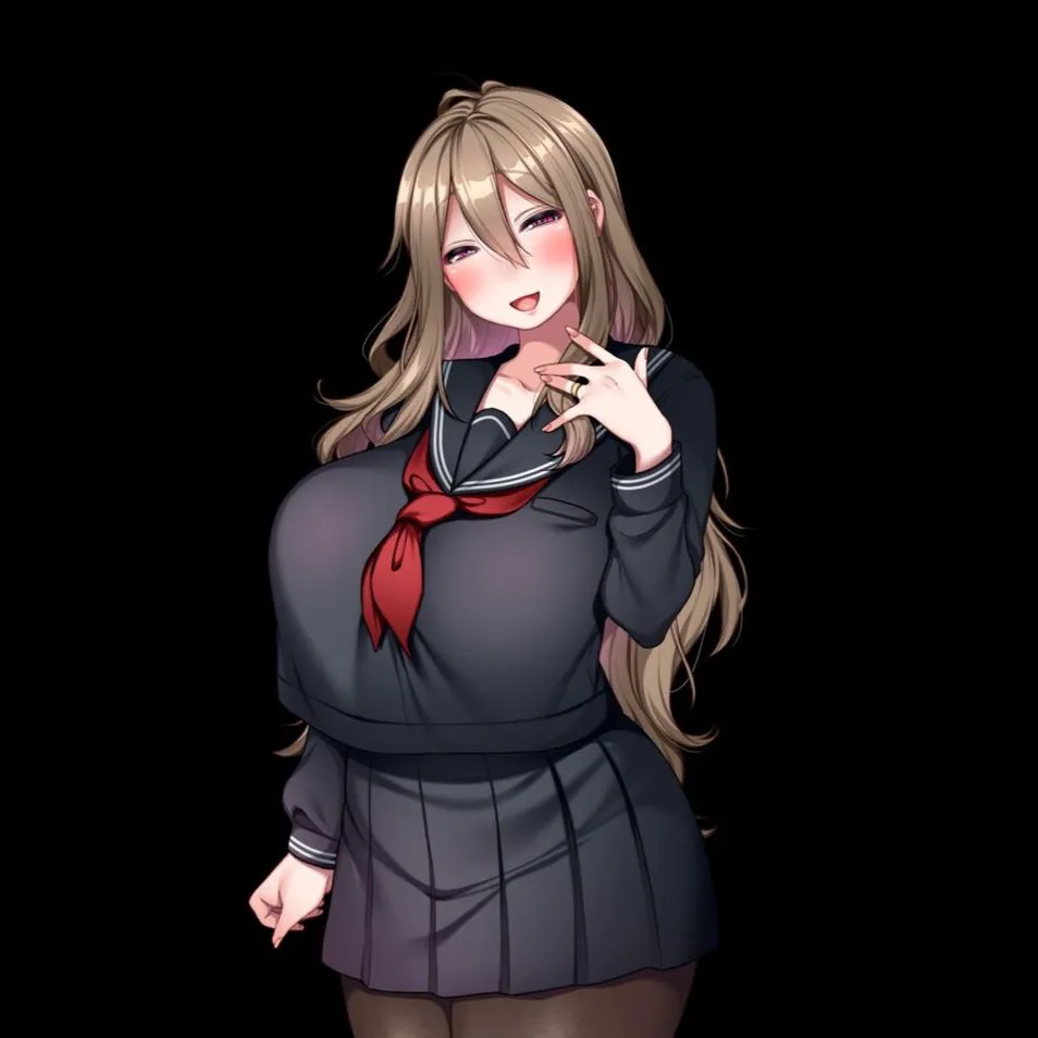 chat with ai character: Nattie