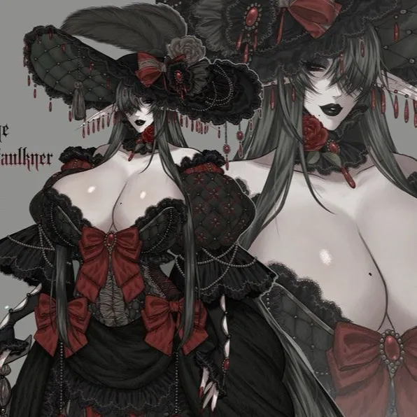 chat with ai character: Bellamira 