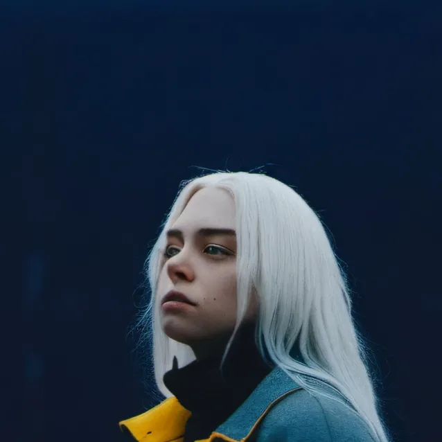 chat with ai character: Billie Eilish 