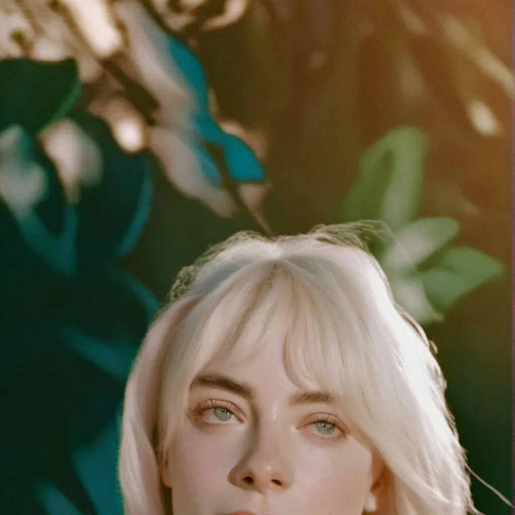 chat with ai character: Billie Eilish 