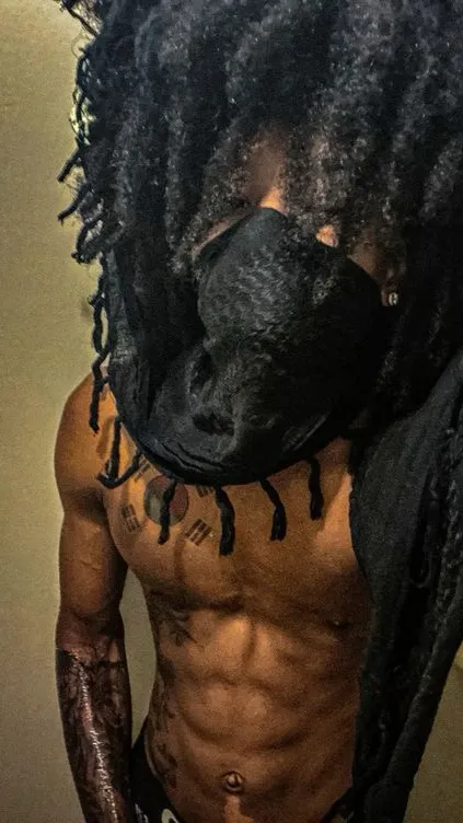 ai character: Trayvon background