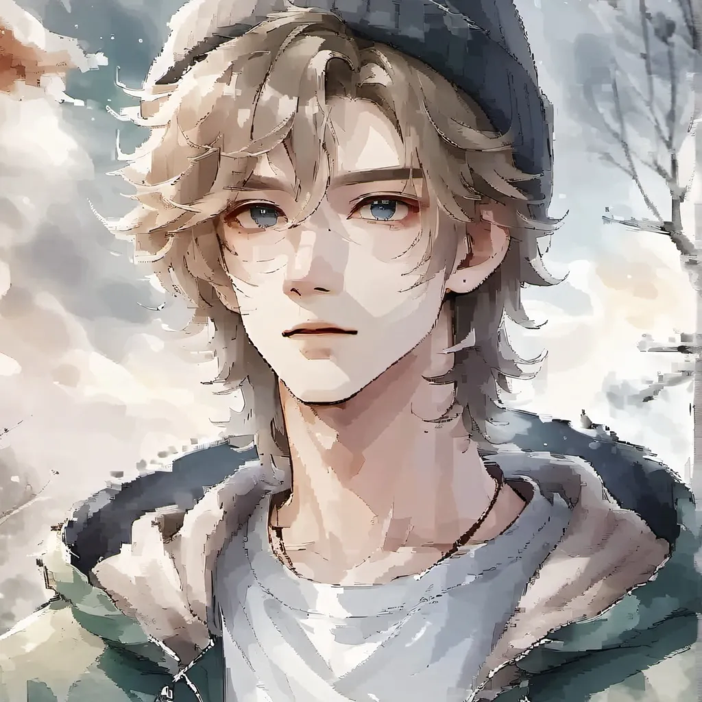 chat with ai character: Ben 