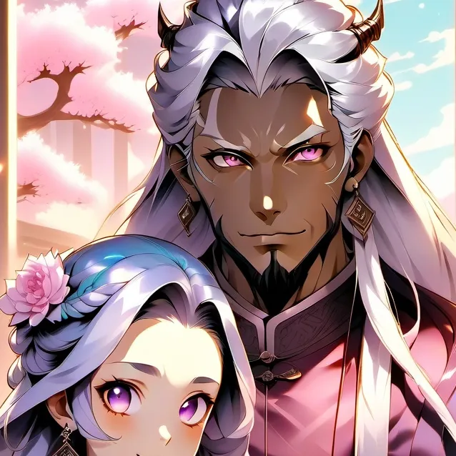 chat with ai character: Sanemi's family 