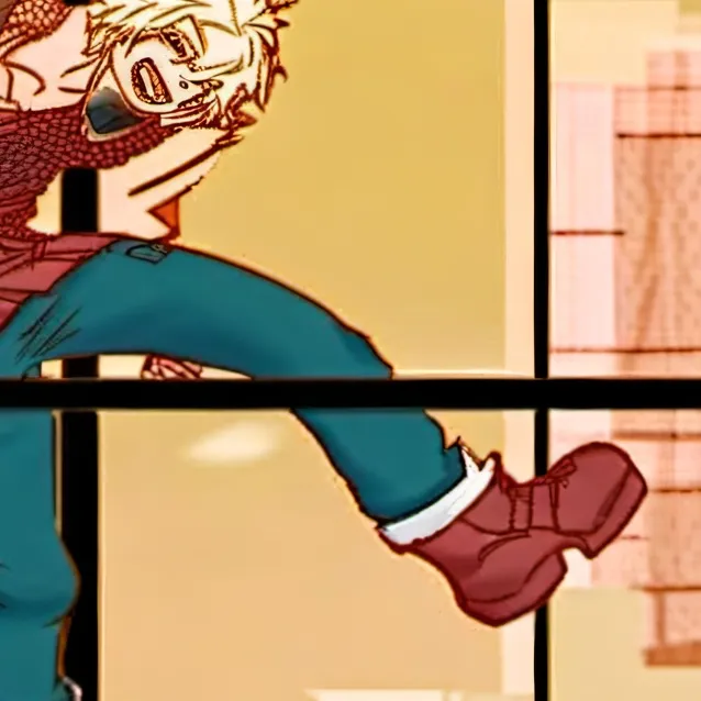chat with ai character: Bkdk mha