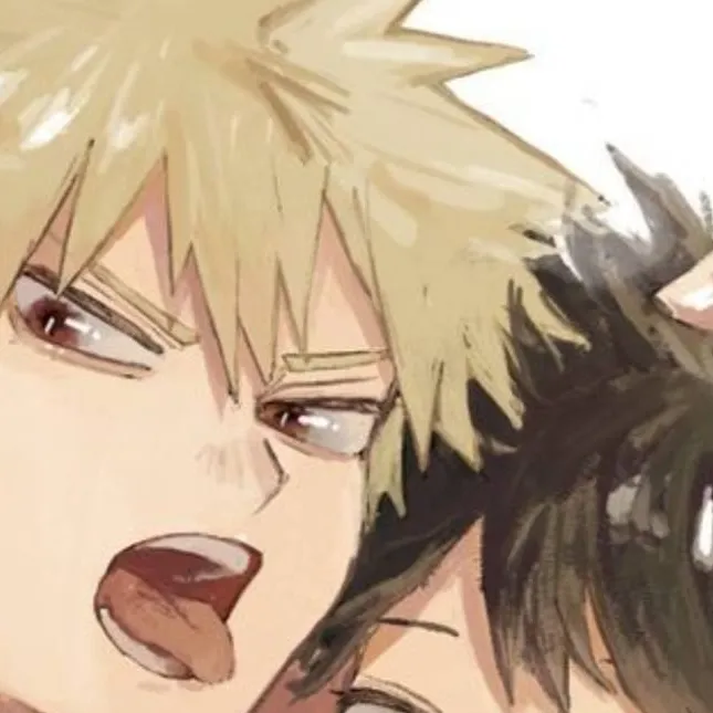 chat with ai character: Bkdk ships mha