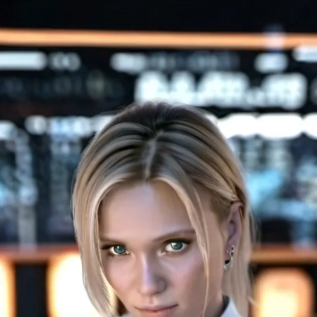 chat with ai character: Olivia goodson