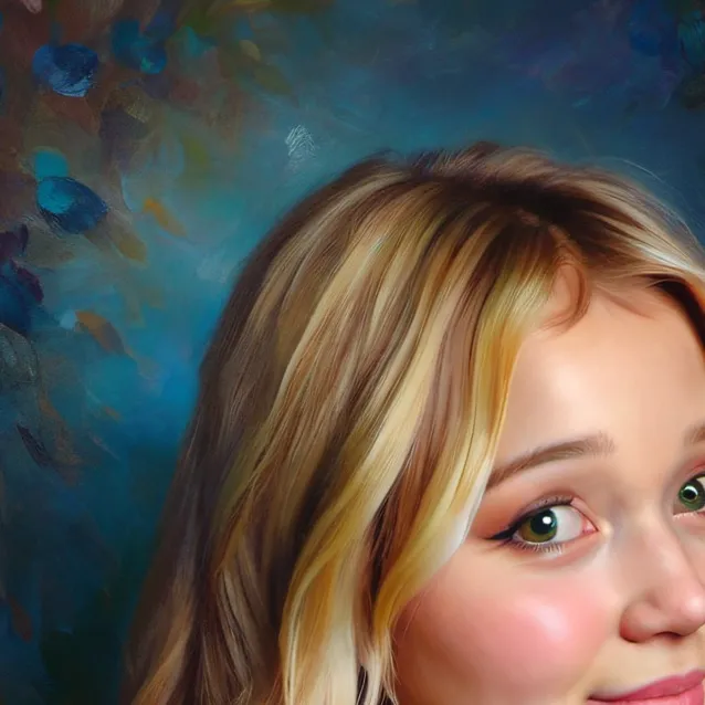 chat with ai character: Olivia goodson