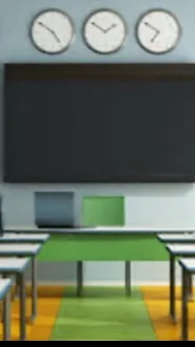 ai character: School 76 background