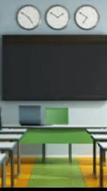 ai character: School 107 background