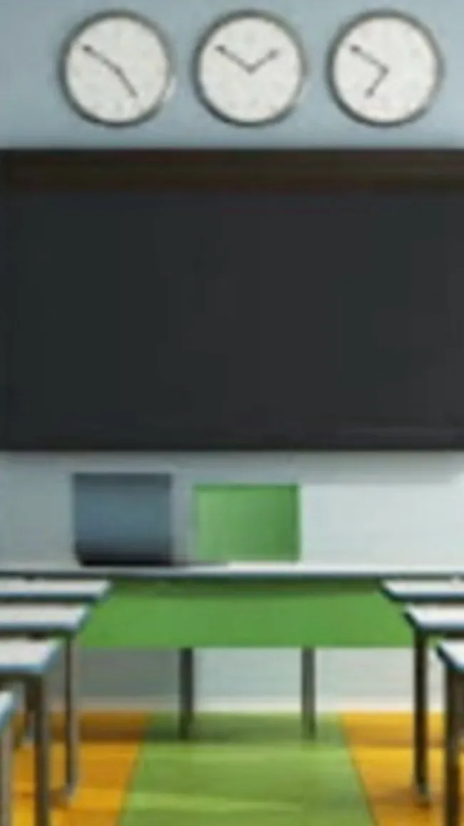 ai character: School 110 background