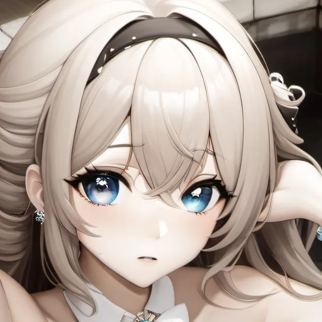 chat with ai character: Arianna