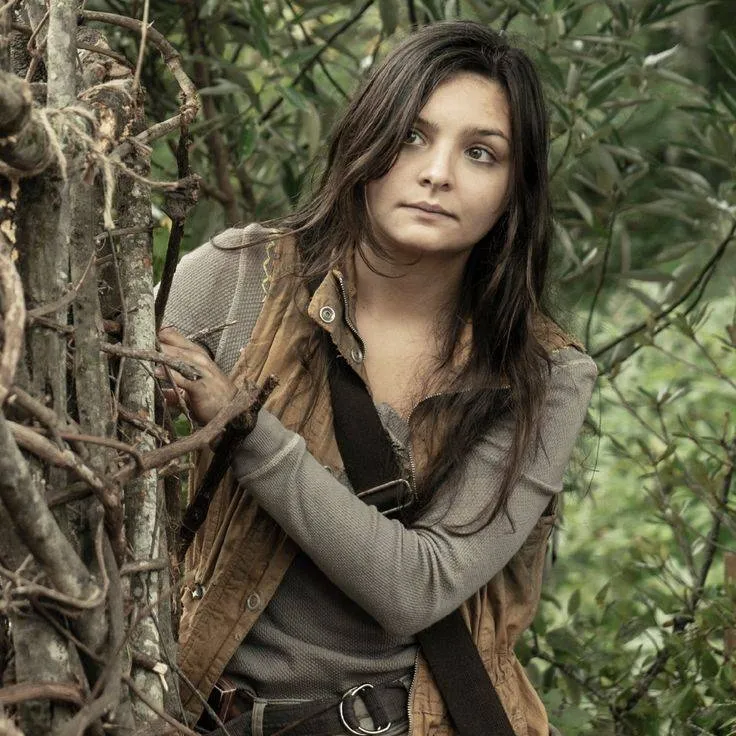 chat with ai character: Lydia 