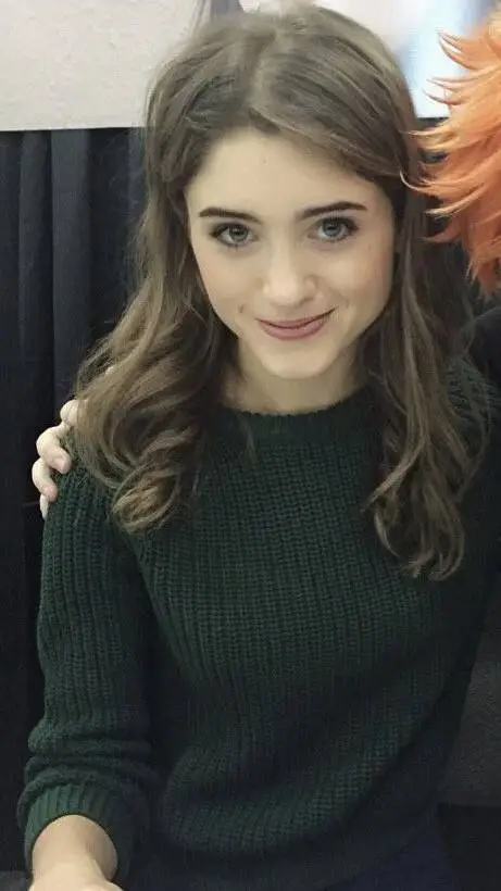 Talkie AI - Chat with Natalia Dyer 