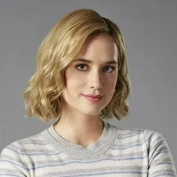 chat with ai character: Elizabeth Lail 