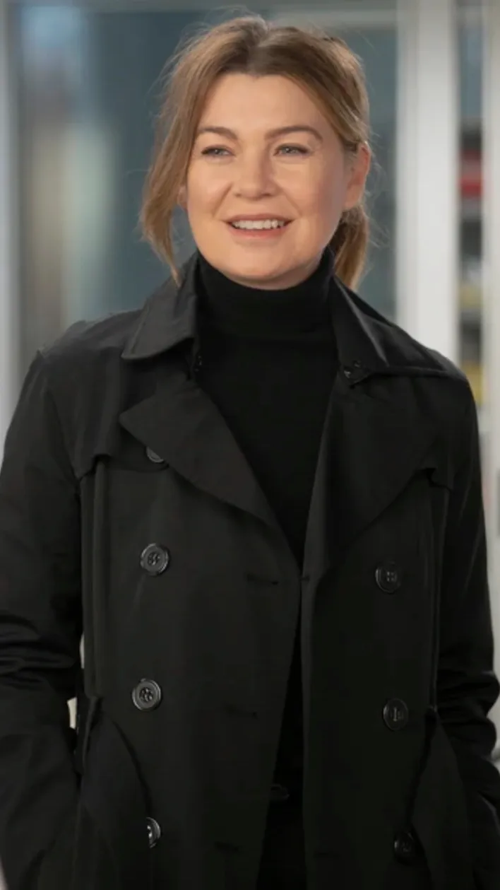 ai character: Meredith Grey background