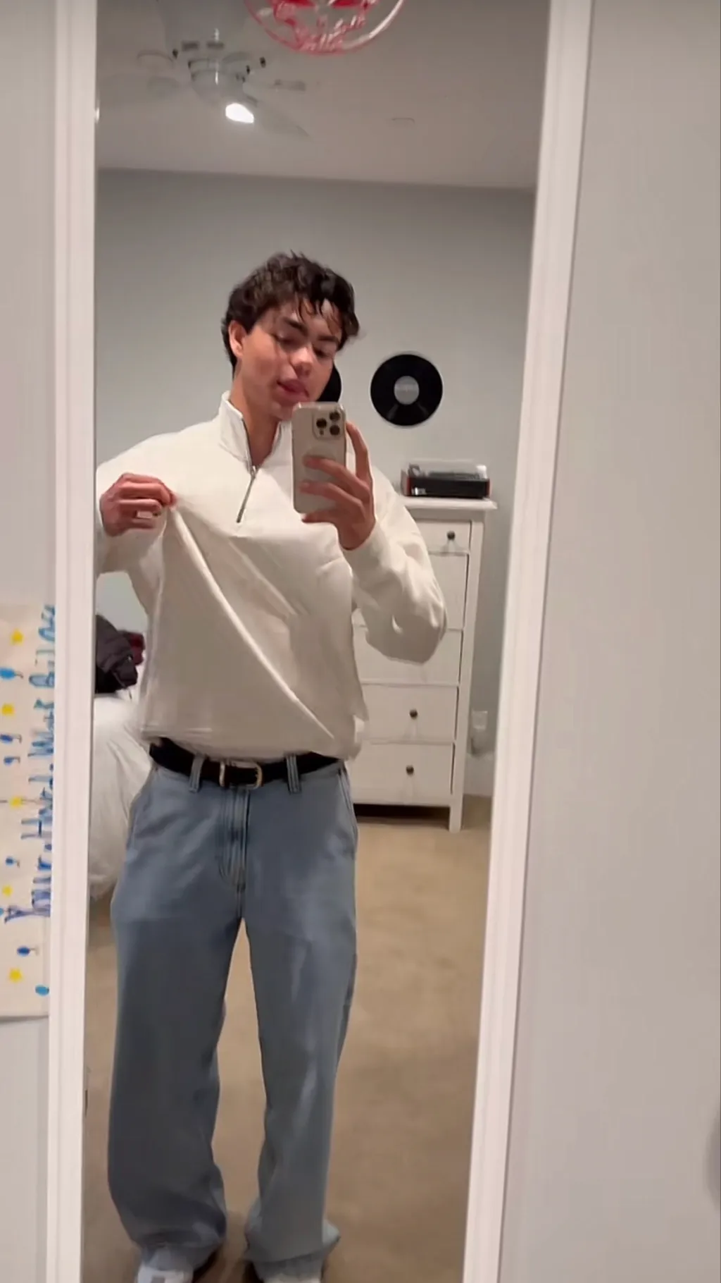 ai character: Malachi  background