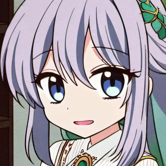chat with ai character: Luce
