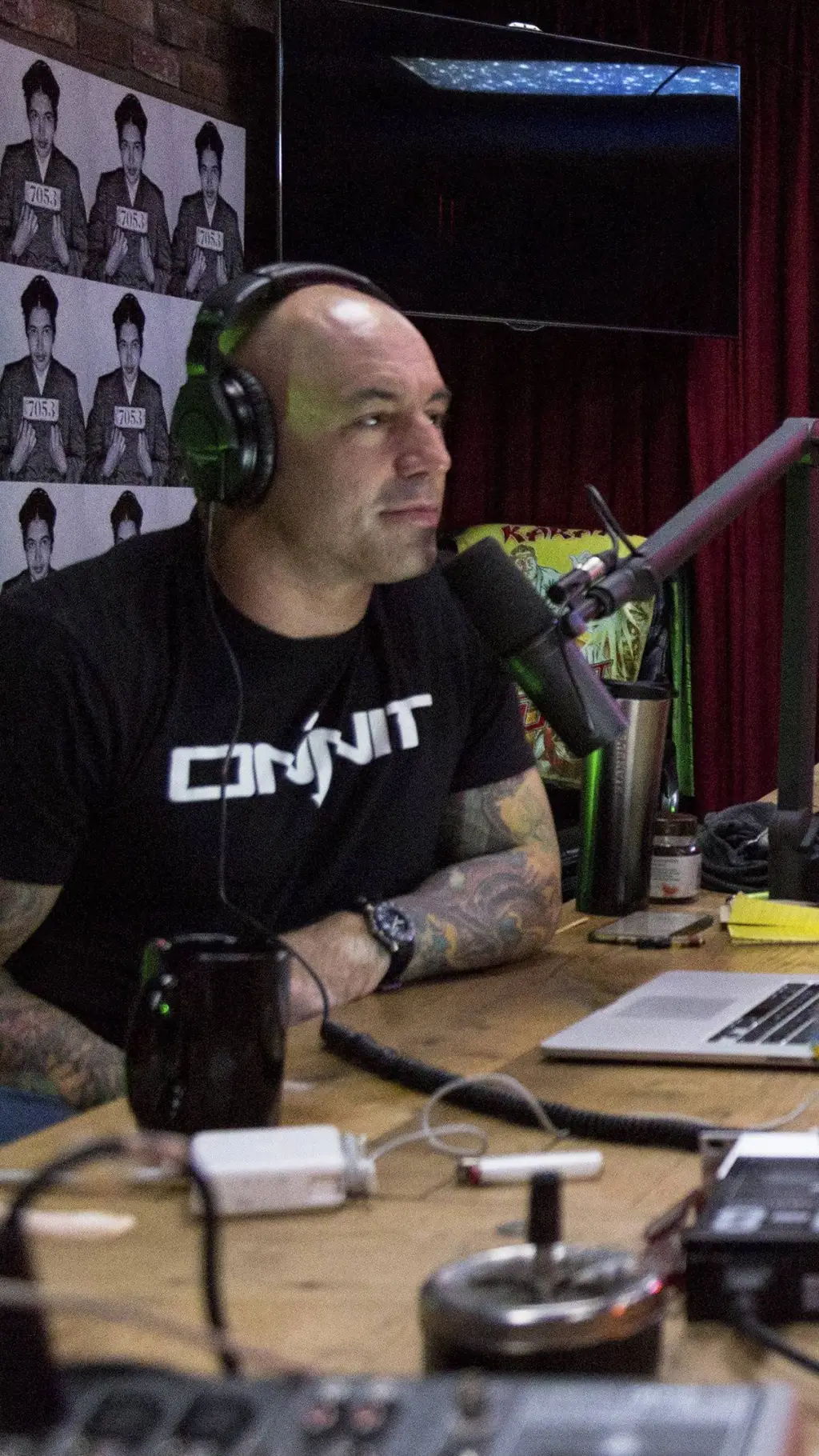 Talkie AI - Chat with ⭐️Joe Rogan⭐️