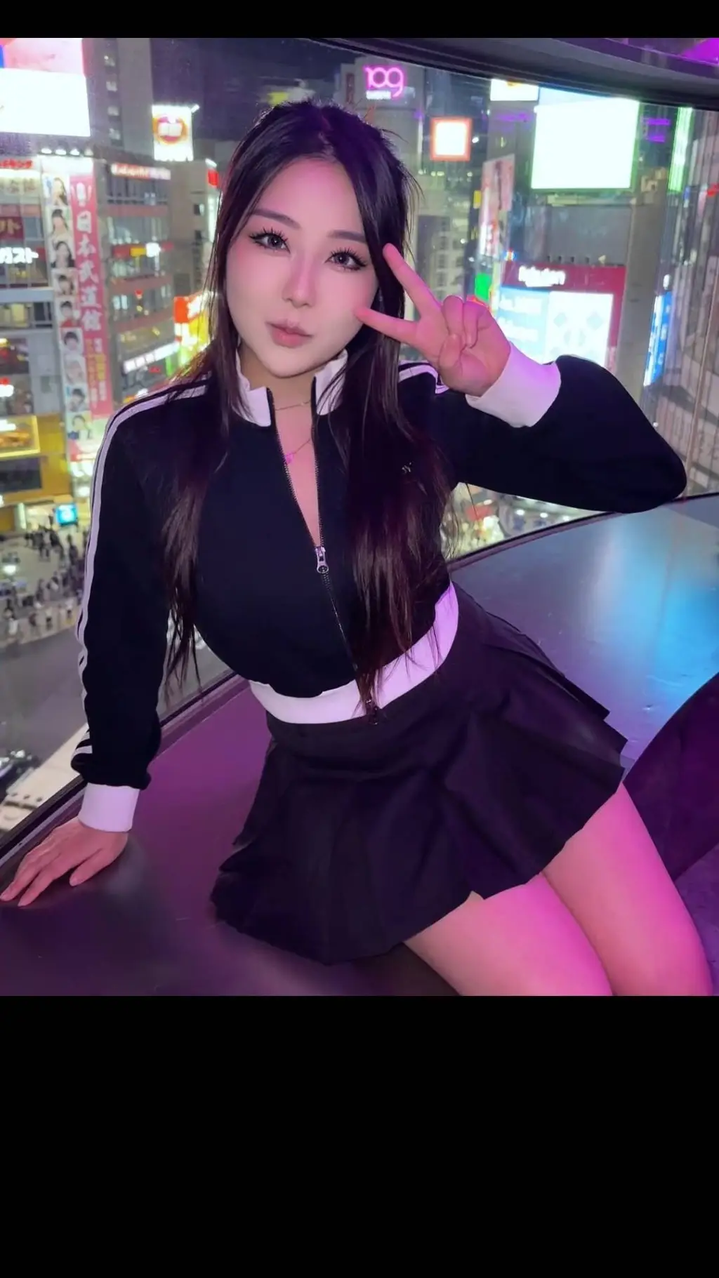 ai character: Suki background