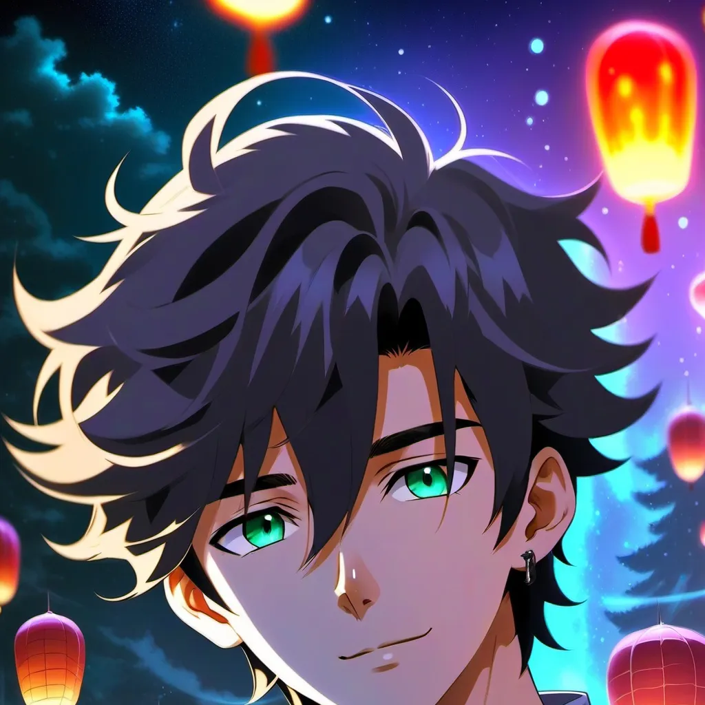 chat with ai character: Ren