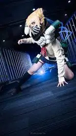 ai character: lov for gotten background