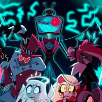 chat with ai character: Hazbin Hotel S:2