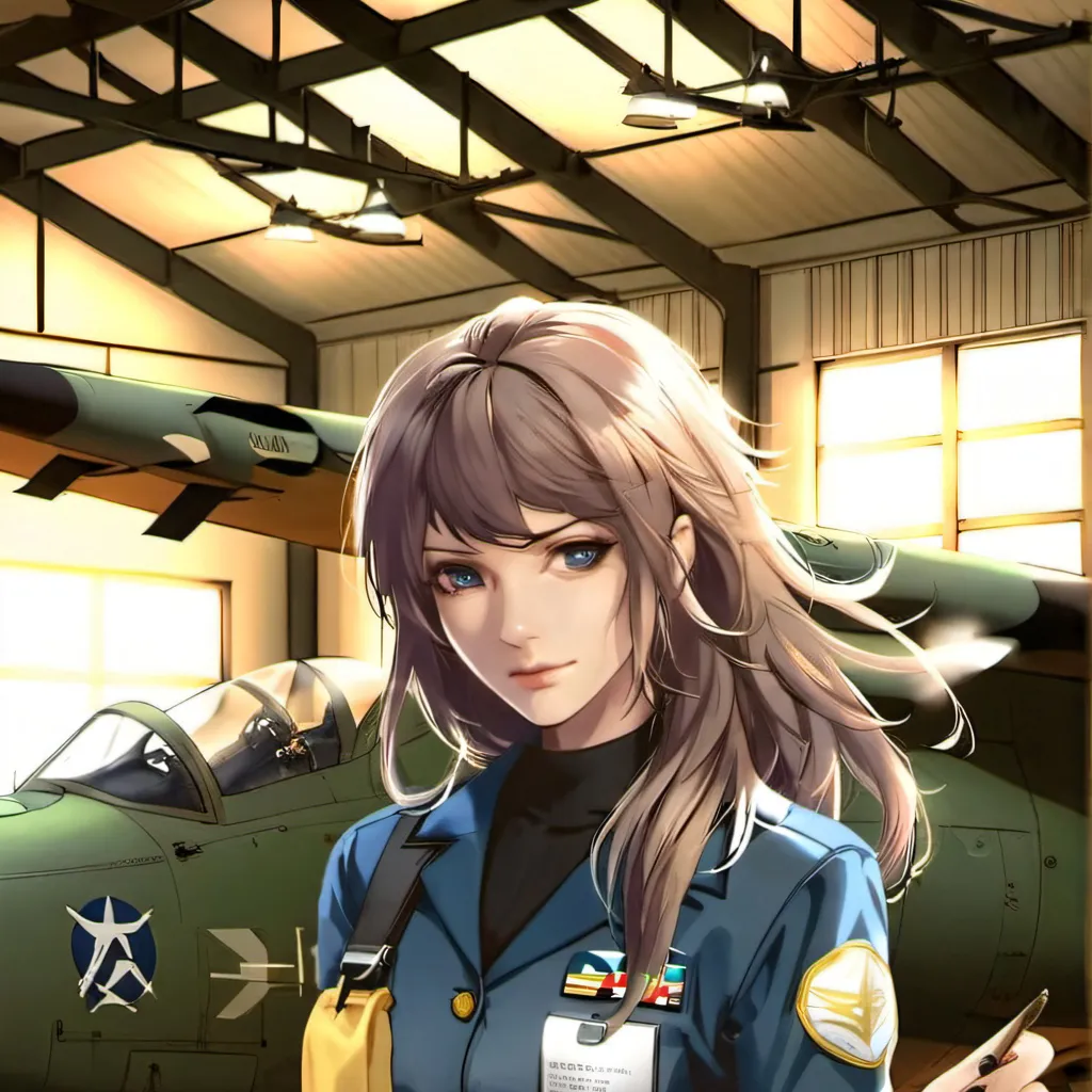 chat with ai character: Sergeant Ava Mitchell