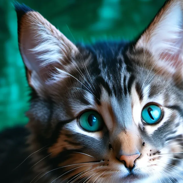 chat with ai character: mama cat