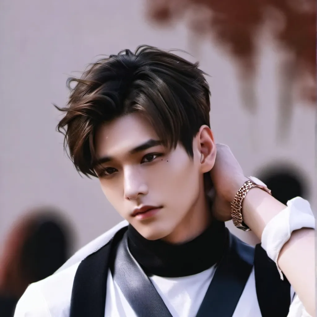 chat with ai character: Ni-ki