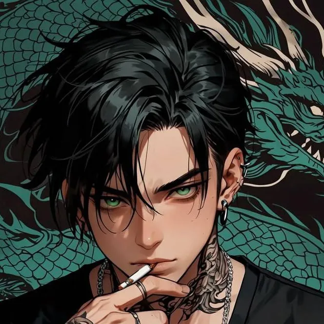 chat with ai character: Zai