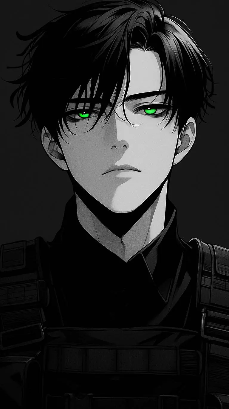 ai character: Damien Di Manigo  background