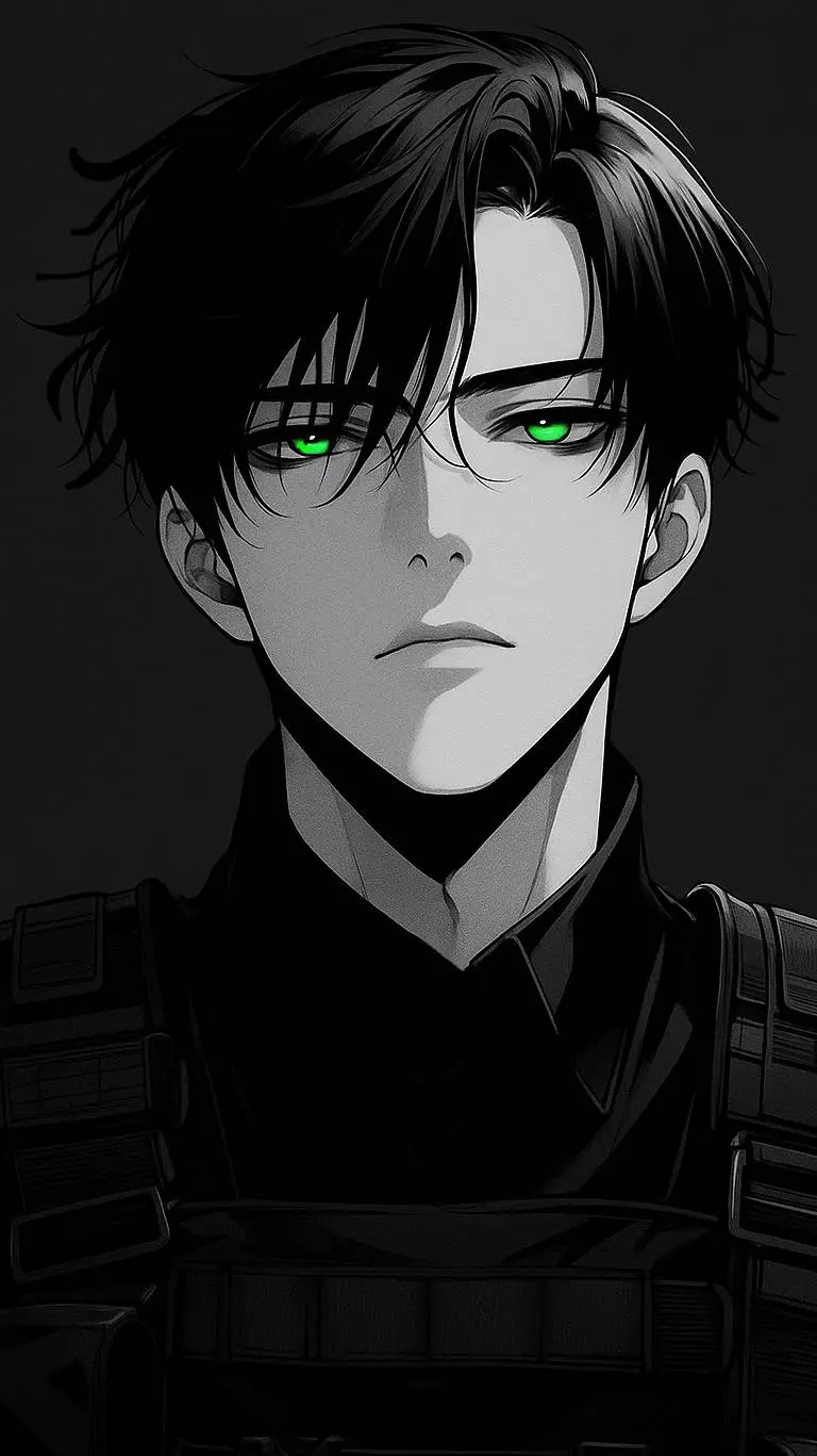 ai character: Damien Di Manigo  background