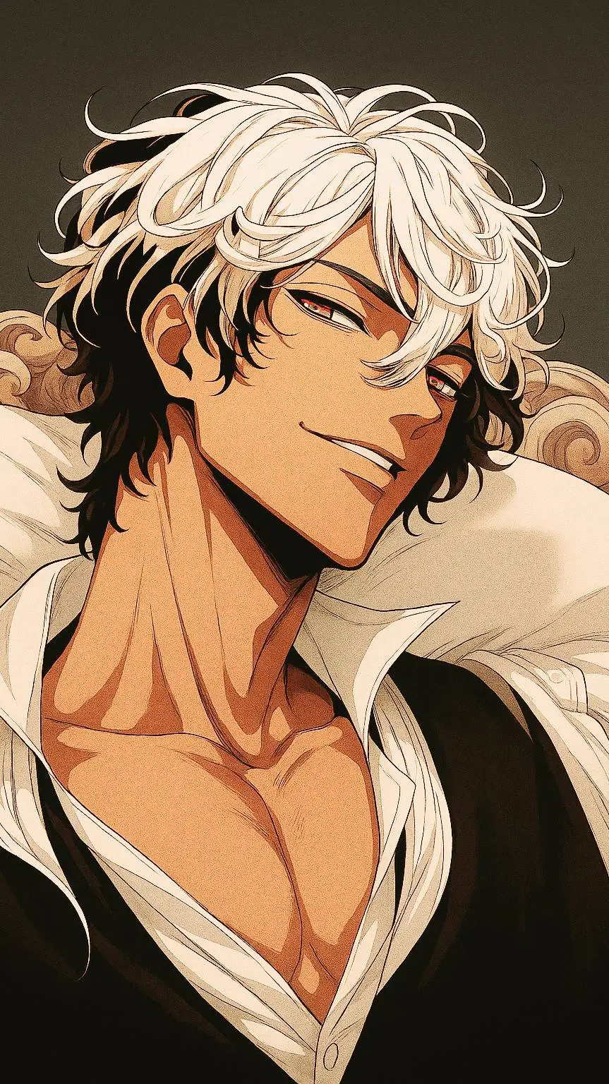 ai character: Dantè Le Diageo background