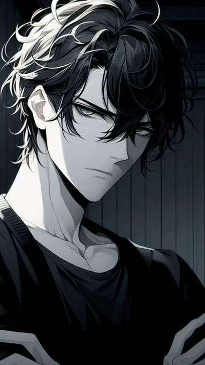 ai character: Adrian background