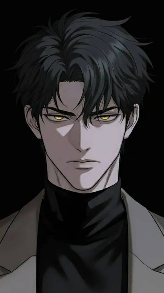 ai character: Sin background